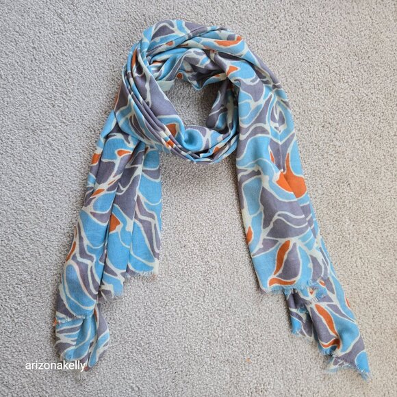 J. McLaughlin Accessories - J. McLaughlin Wool Lightweight Scarf